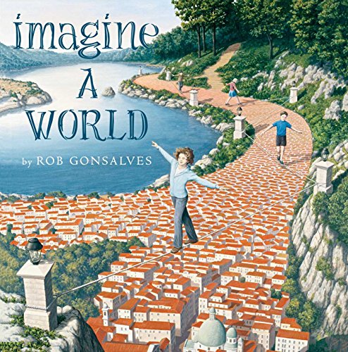 Stock image for Imagine a World for sale by Zoom Books Company