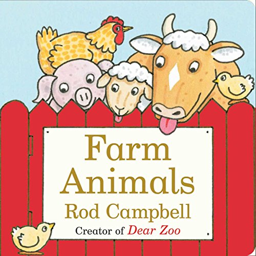 Stock image for Farm Animals (Dear Zoo & Friends) for sale by SecondSale