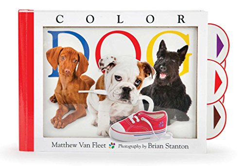 Beispielbild fr Color Dog zum Verkauf von BooksRun