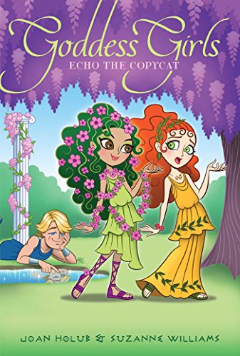 Beispielbild fr Echo the Copycat (Goddess Girls (Paperback)) zum Verkauf von AwesomeBooks