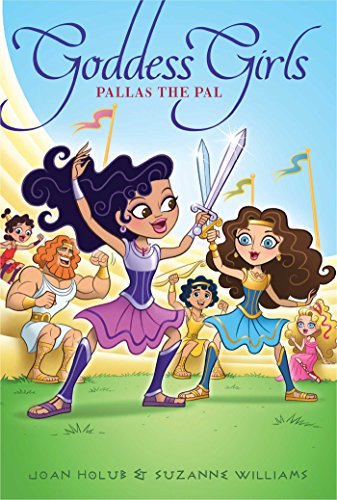 Beispielbild fr Pallas the Pal (Goddess Girls) zum Verkauf von SecondSale