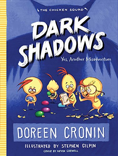 Beispielbild fr Dark Shadows: Yes, Another Misadventure (Chicken Squad) zum Verkauf von AwesomeBooks