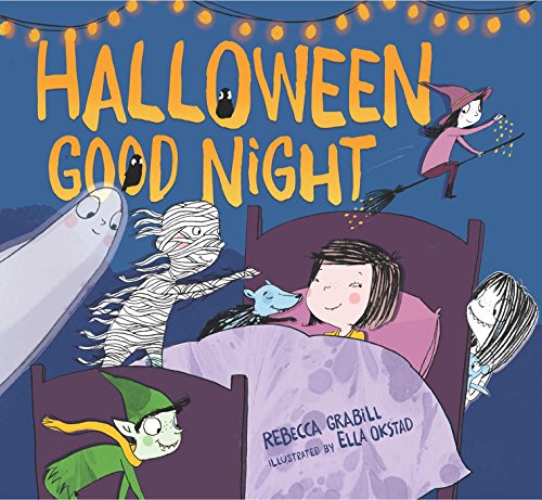 Stock image for Halloween Good Night for sale by Better World Books