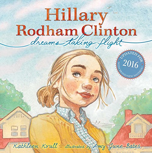 Stock image for Hillary Rodham Clinton: Dreams Taking Flight for sale by Gulf Coast Books