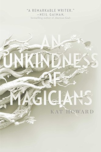 Stock image for An Unkindness of Magicians for sale by Better World Books