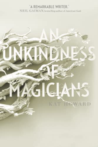 Beispielbild fr An Unkindness of Magicians (1) (Unseen World, The) zum Verkauf von Goodwill
