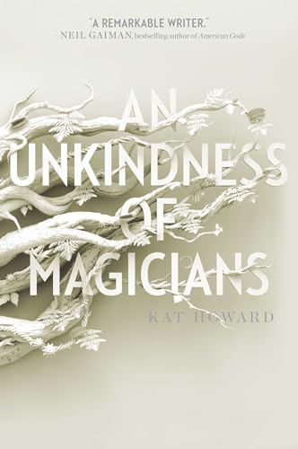 9781481451208: An Unkindness of Magicians