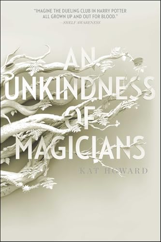 9781481451208: An Unkindness of Magicians: Volume 1 (Unseen World, The)