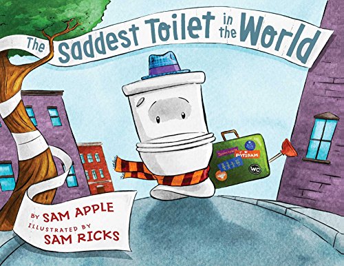 Beispielbild fr The Saddest Toilet in the World zum Verkauf von Gulf Coast Books