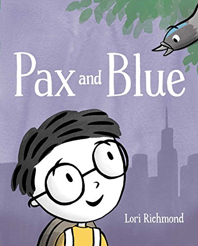 Beispielbild fr Pax and Blue zum Verkauf von Better World Books