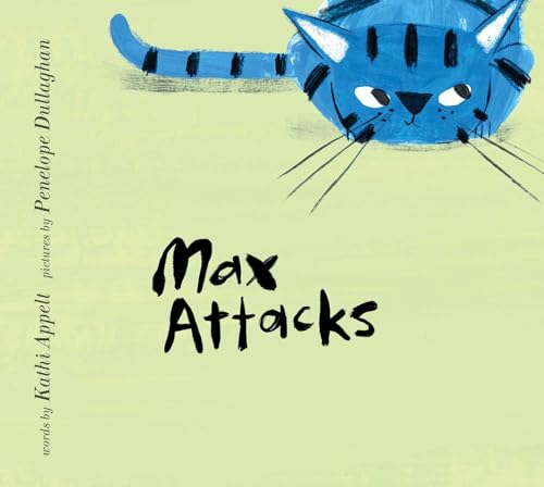 Beispielbild fr Max Attacks zum Verkauf von Better World Books