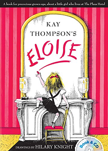 Stock image for Eloise: Book and CD for sale by BooksRun