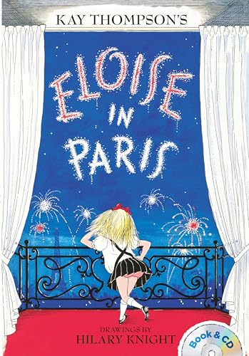 

Eloise in Paris: Book & CD [Soft Cover ]