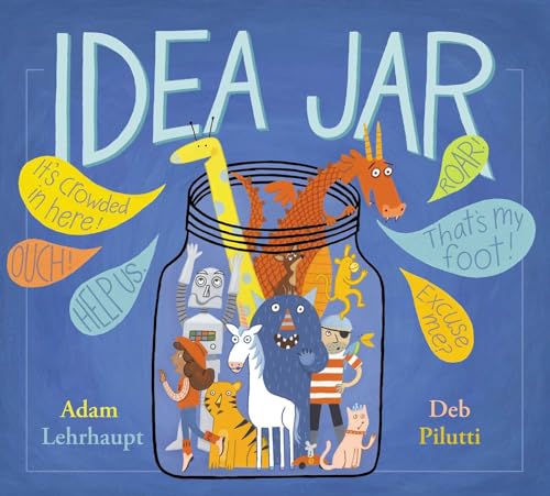 Beispielbild fr Idea Jar zum Verkauf von Better World Books