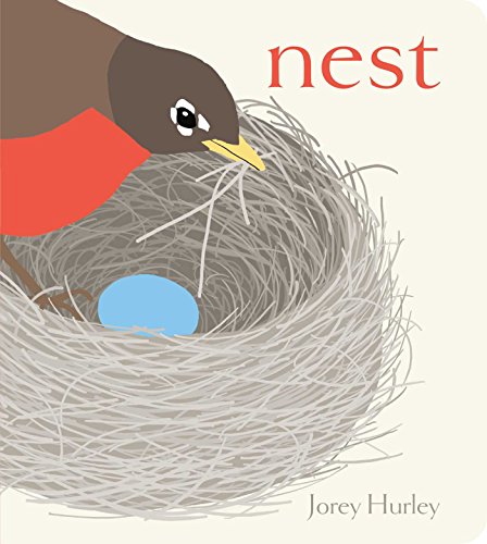 9781481452106: Nest (Classic Board Books)