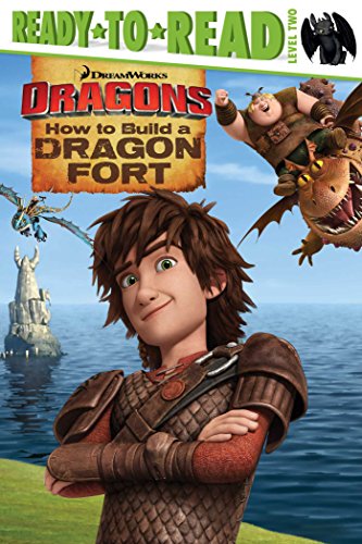 Stock image for How to Build a Dragon Fort (How to Train Your Dragon TV) for sale by GoldBooks