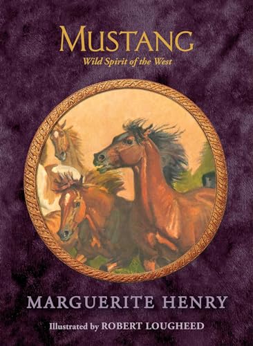 9781481452229: Mustang: Wild Spirit of the West