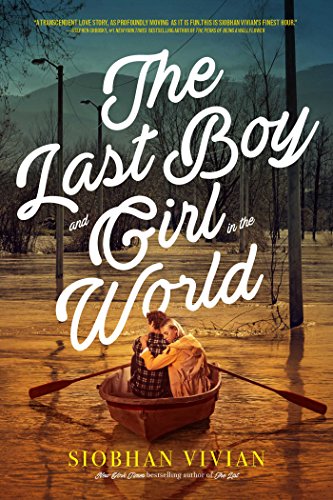 Stock image for The Last Boy and Girl in the World for sale by SecondSale
