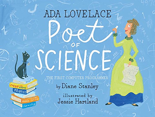 9781481452496: Ada Lovelace, Poet of Science: The First Computer Programmer