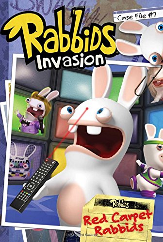 Beispielbild fr Red Carpet Rabbids zum Verkauf von Better World Books