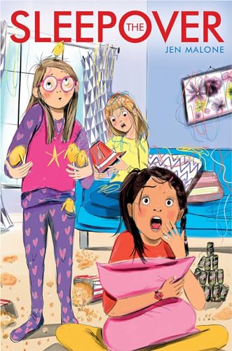 Stock image for The Sleepover (mix) for sale by Gulf Coast Books