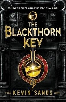 Stock image for The Blackthorn Key for sale by Better World Books