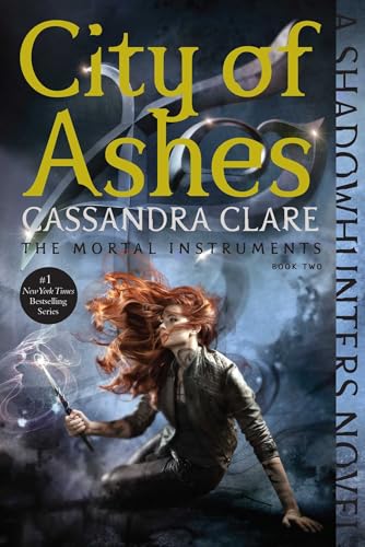 Imagen de archivo de City of Ashes (2) (The Mortal Instruments) a la venta por SecondSale