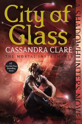 9781481455985: City of Glass (Volume 3)