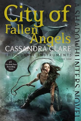 Stock image for City of Fallen Angels (4) (The Mortal Instruments) for sale by SecondSale