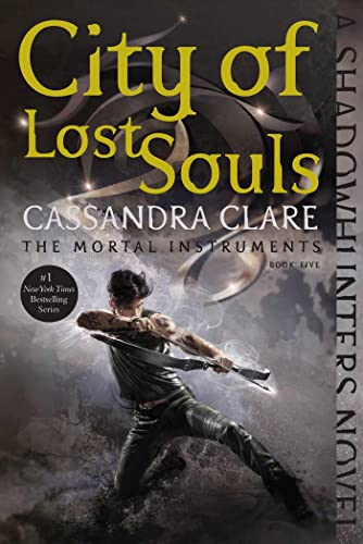 9781481456005: City of Lost Souls (5) (The Mortal Instruments)