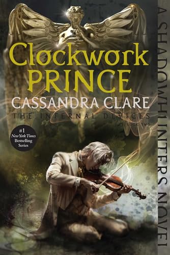 Stock image for Clockwork Prince (Infernal Devices, The) for sale by Dream Books Co.