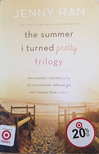 Beispielbild fr The Summer I Turned Pretty trilogy zum Verkauf von Goodwill of Colorado