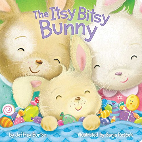 9781481456210: The Itsy Bitsy Bunny