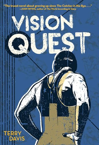 Beispielbild fr Vision Quest zum Verkauf von BooksRun