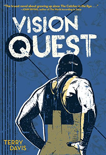 Stock image for Vision Quest for sale by ThriftBooks-Dallas