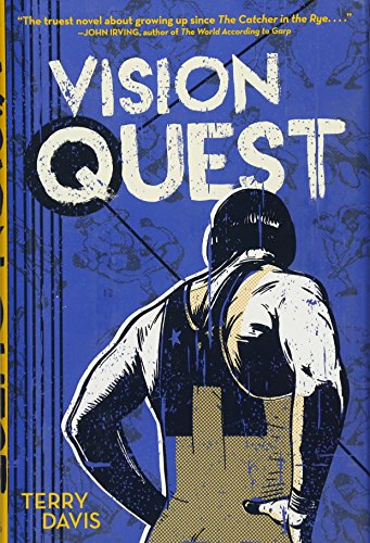 9781481456364: Vision Quest