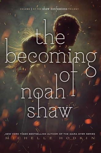 Beispielbild fr The Becoming of Noah Shaw zum Verkauf von Better World Books