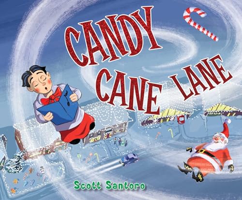 Stock image for Candy Cane Lane for sale by Better World Books: West