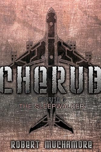 9781481456630: The Sleepwalker (9) (CHERUB)