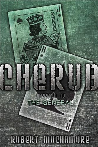 Beispielbild fr The General (CHERUB: Book 10) zum Verkauf von Strand Book Store, ABAA