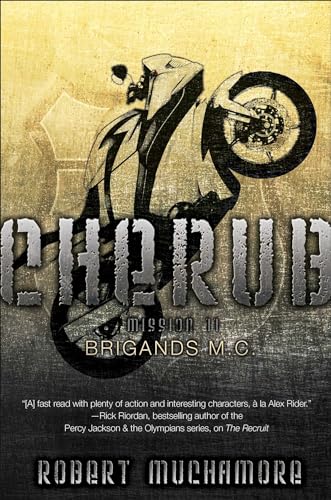 Beispielbild fr Brigands M.C. (11) (CHERUB) zum Verkauf von Wonder Book