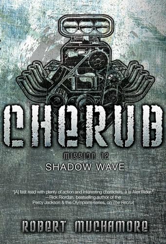9781481456746: Shadow Wave: 12 (Cherub Mission, 12)