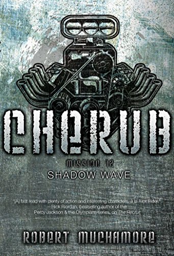 9781481456753: Shadow Wave (Volume 12)