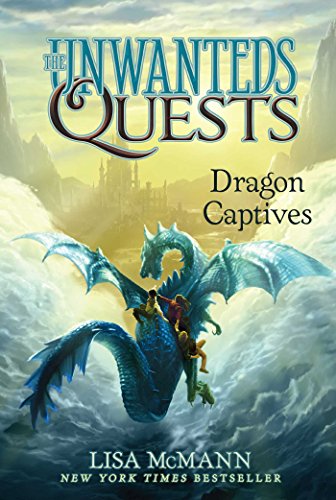 Stock image for Dragon Captives (1) (The Unwanteds Quests) for sale by SecondSale