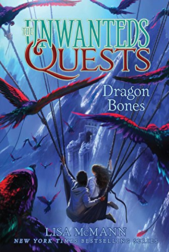 Beispielbild fr Dragon Bones (2) (The Unwanteds Quests) zum Verkauf von SecondSale