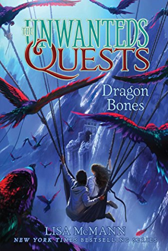 9781481456852: Dragon Bones: Volume 2 (The Unwanteds Quests)