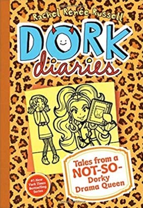 Stock image for Dork Diaries:Tales From a Not-so-dorky Drama Queen #9 for sale by Wonder Book