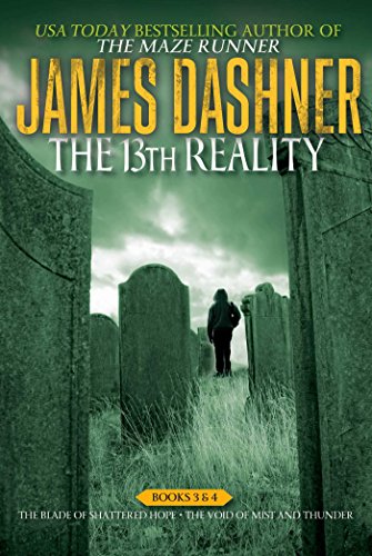 9781481457026: The 13th Reality Books 3 & 4: The Blade of Shattered Hope; The Void of Mist and Thunder