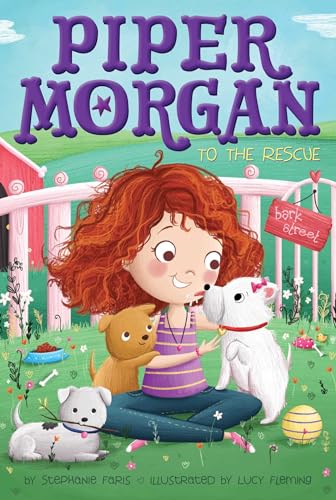 Stock image for Piper Morgan to the Rescue (3) for sale by Gulf Coast Books