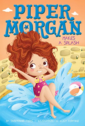 Stock image for Piper Morgan Makes a Splash for sale by Better World Books